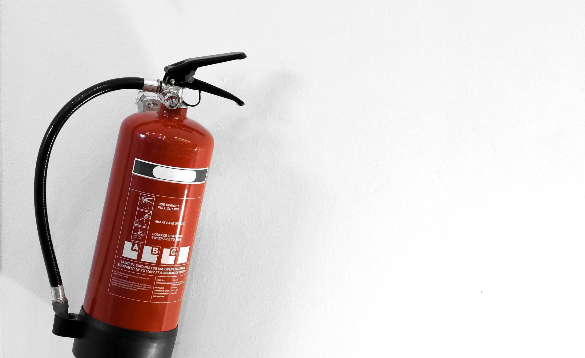 Groupe CRSI - Matériel incendie